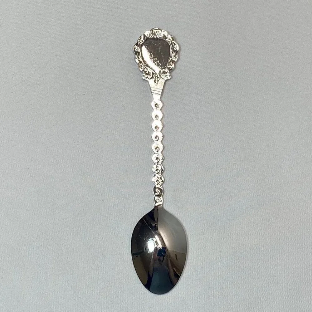 Arkansas‎ Souvenir Spoon 4.5